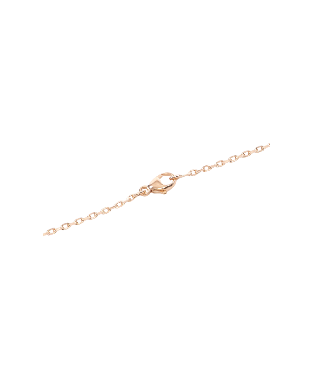 NEW HERMES POP NECKLACE MINI BLACK RGHW 3