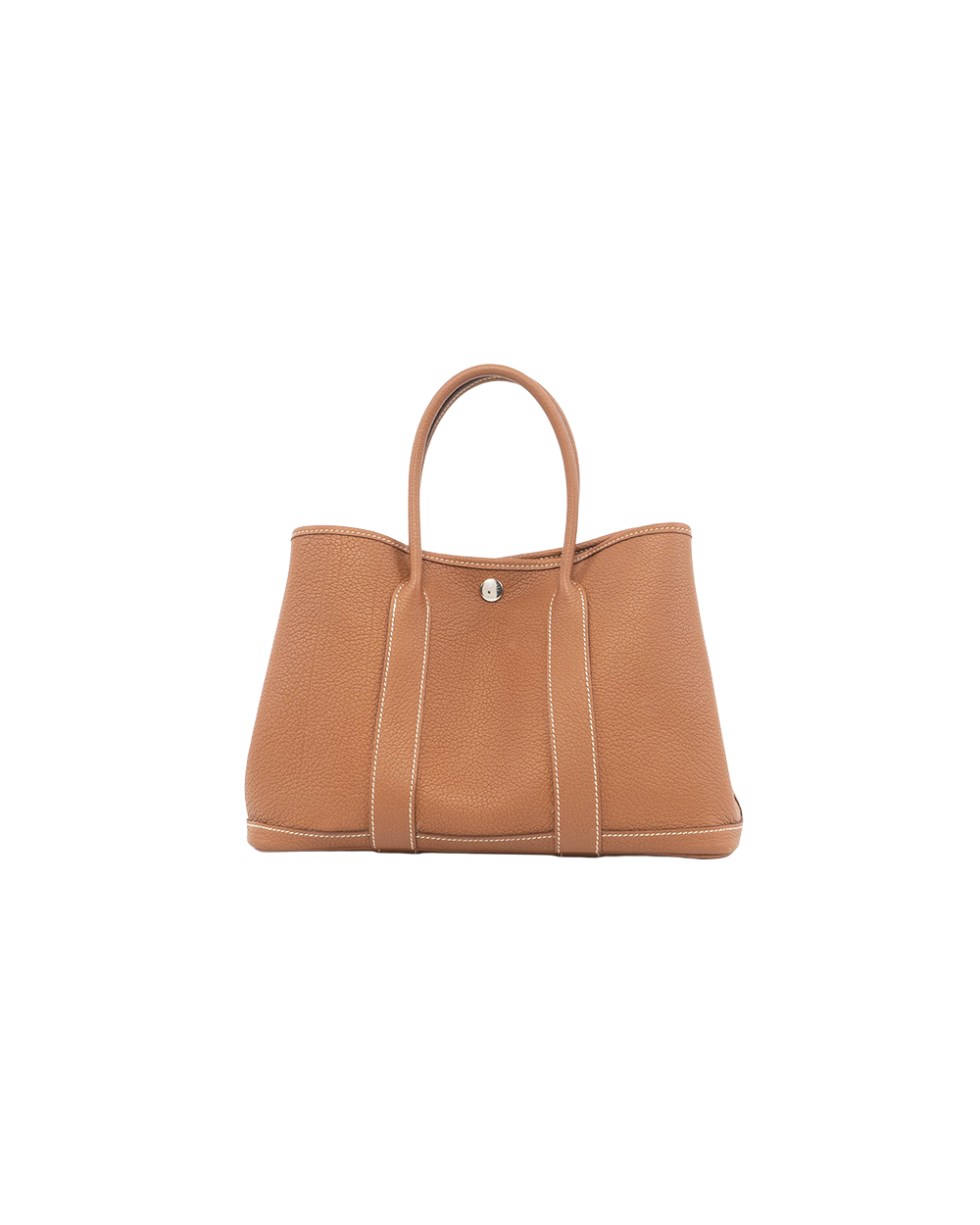 BA251658 HERMES GARDEN PARTY 30 GOLD TOGO SHW