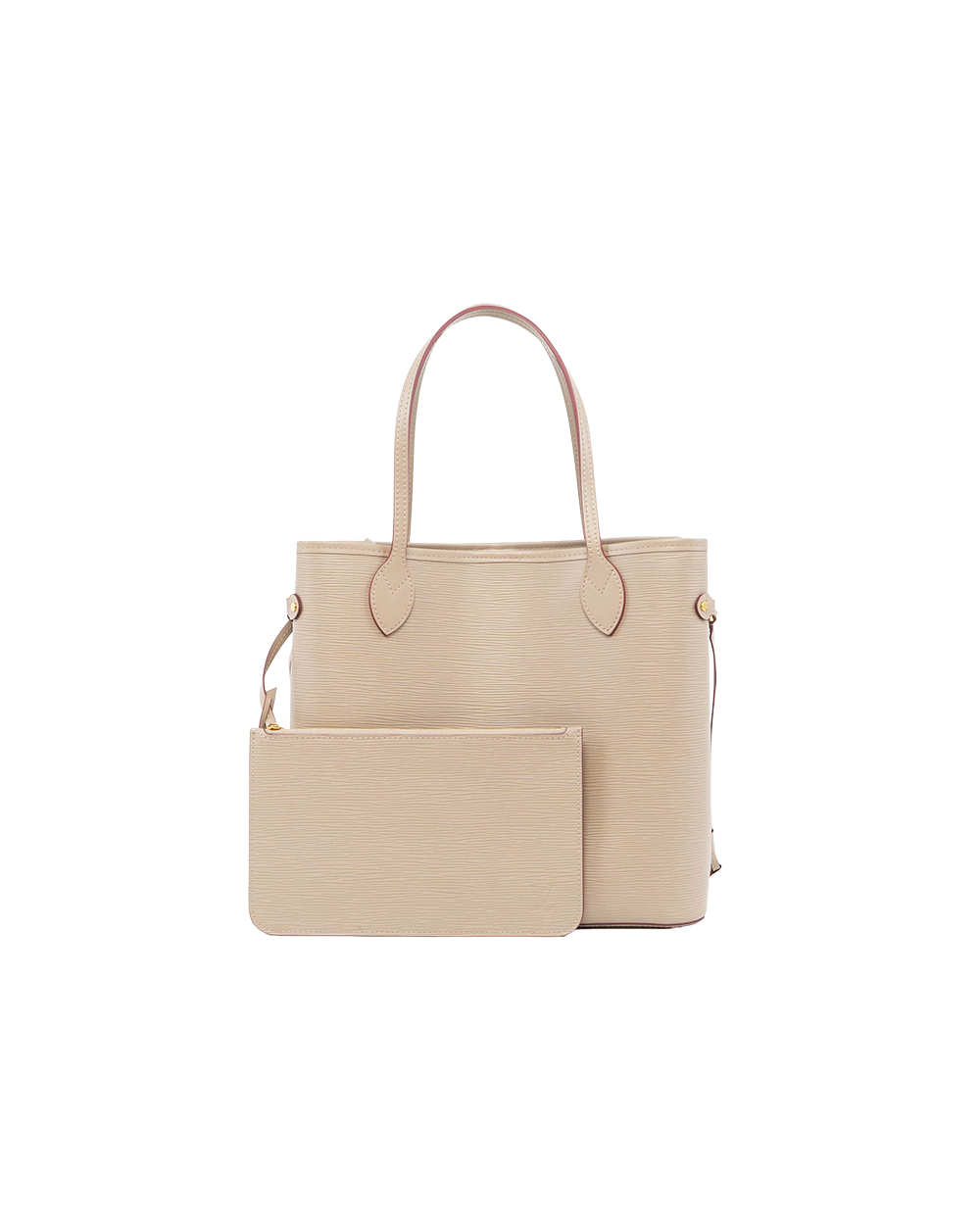 BA251660 LV NEVERFULL MM BEIGE EPI GHW UB3210