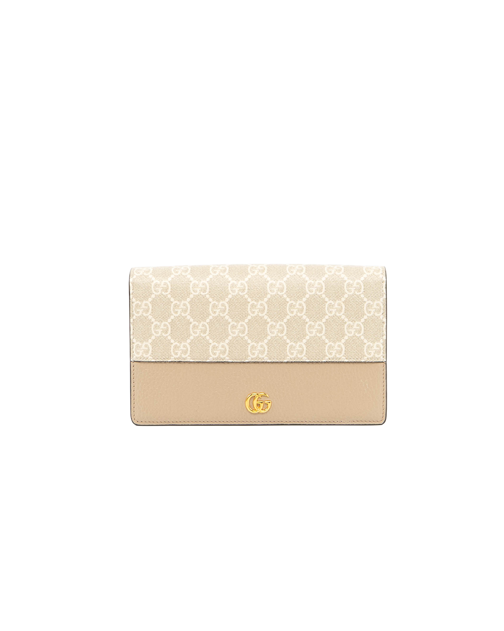 BA251734 GUCCI GG WOC BEIGE GG MONOGRAM GHW 497985 493075
