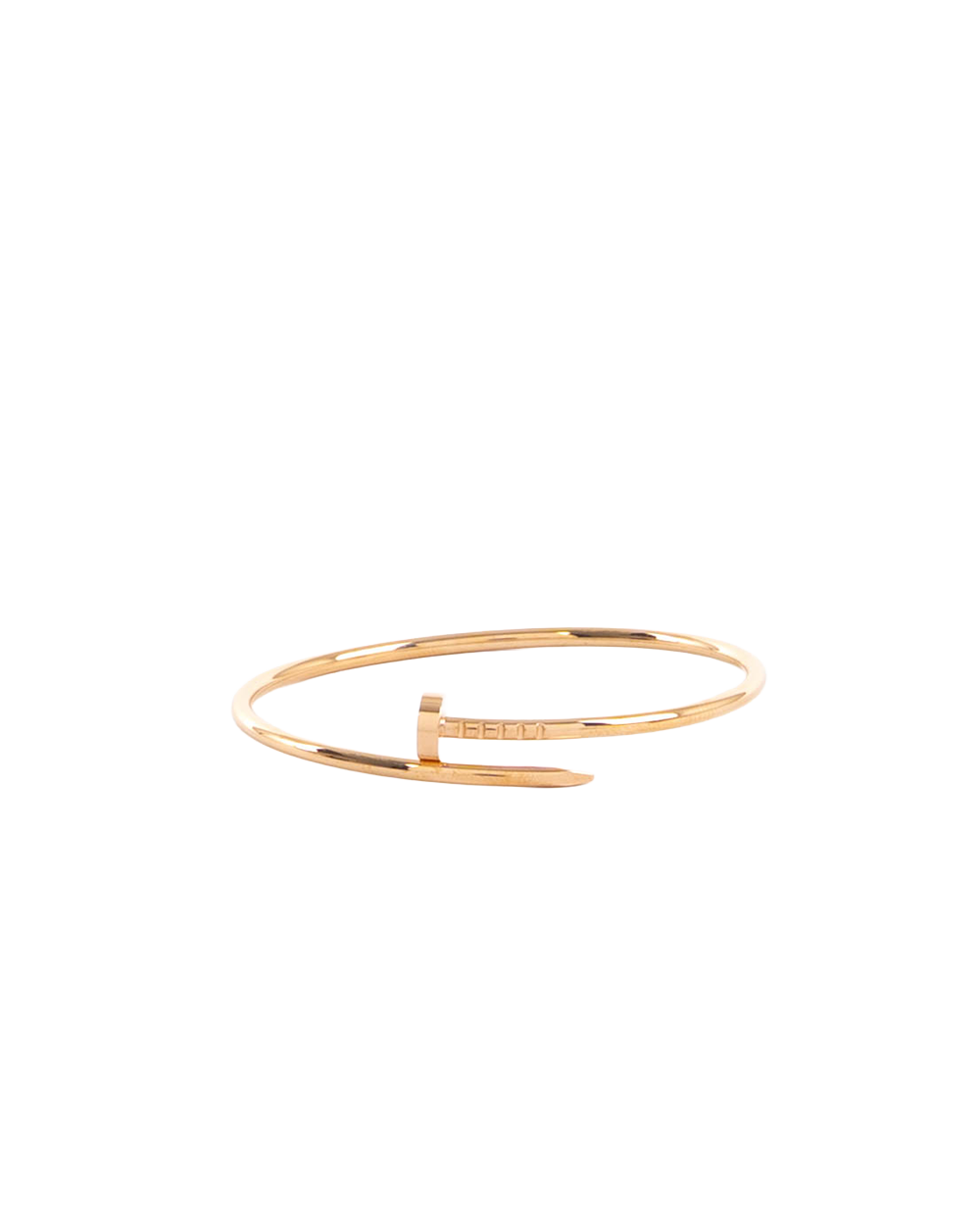BA251911 NEW CARTIER JUSTE AN CLOU 16 RGHW 934BUC