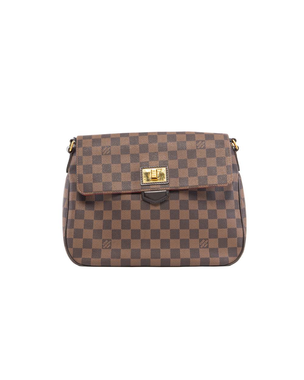 BA251932 LV BESACE ROSEBERY BROWN DAMIER CANVAS GHW DU1192