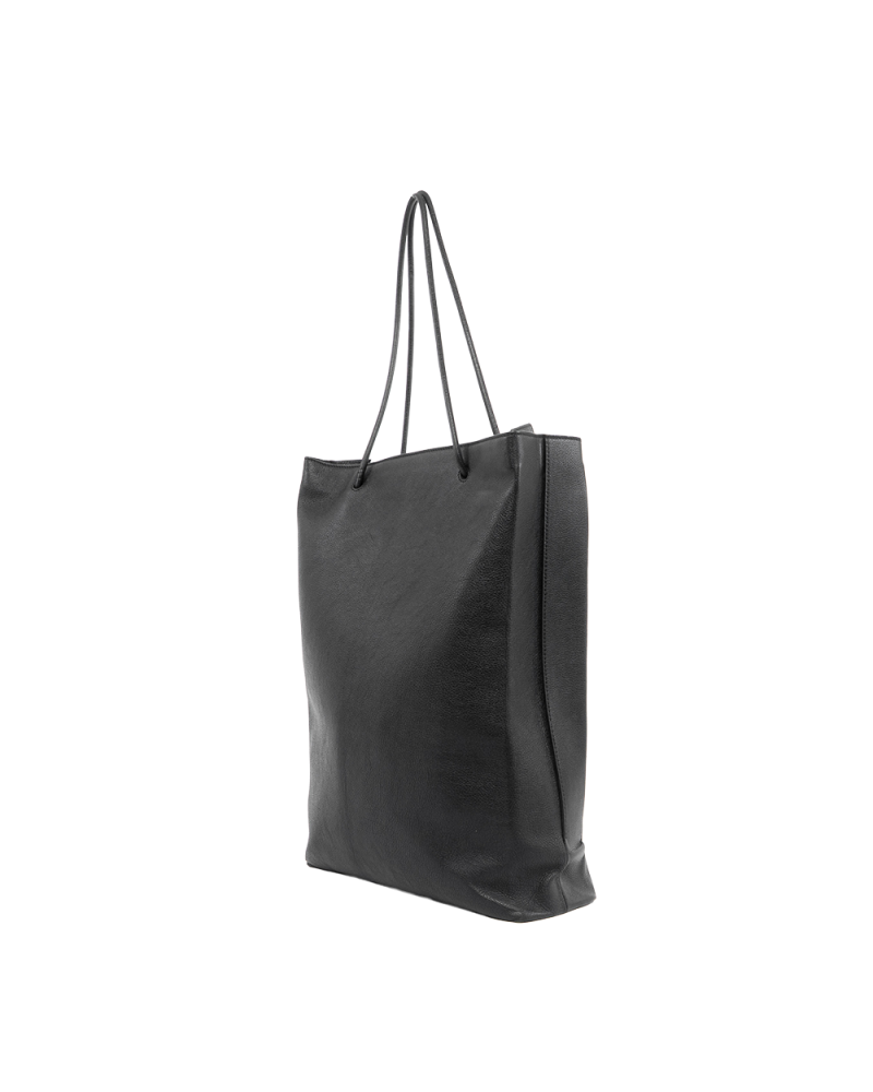 BALENCIAGA SHOPPING TOTE BLACK CALF SHW 483545 1060 Z 002123 0178