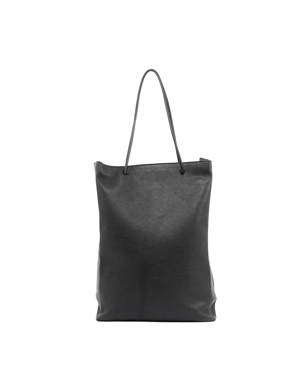 BALENCIAGA SHOPPING TOTE BLACK CALF SHW 483545 1060 Z 002123 0179