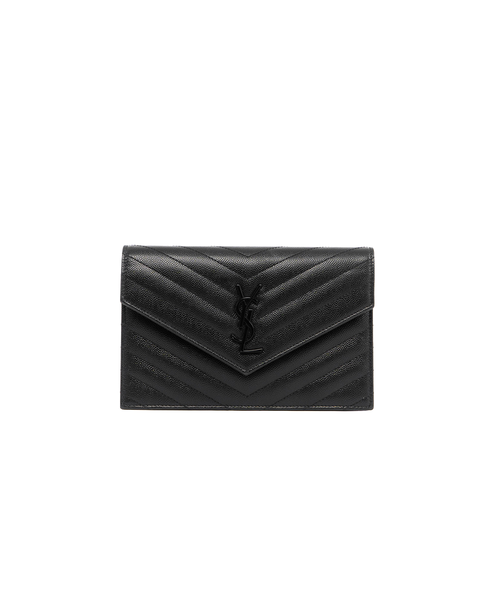 BB251746 YSL WOC 7.5 SO BLACK CHEVRON BHW INN393953 0920