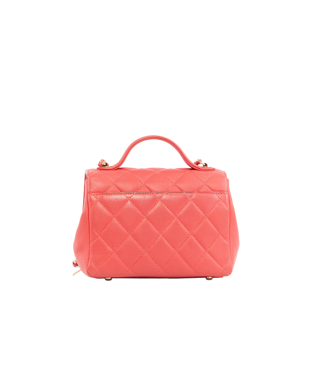 CHANEL BUSINESS AFFINITY SMALL PINK CAVIAR GHW 27526771 5441