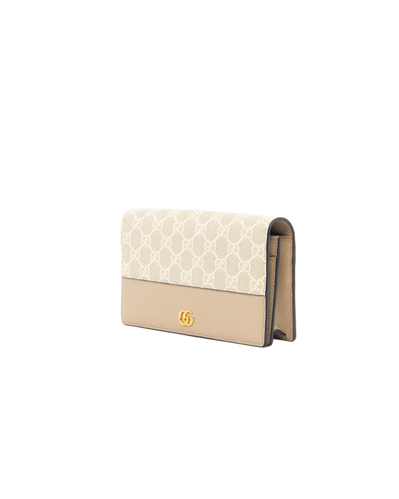 GUCCI GG WOC BEIGE GG MONOGRAM GHW 497985 493075 0107