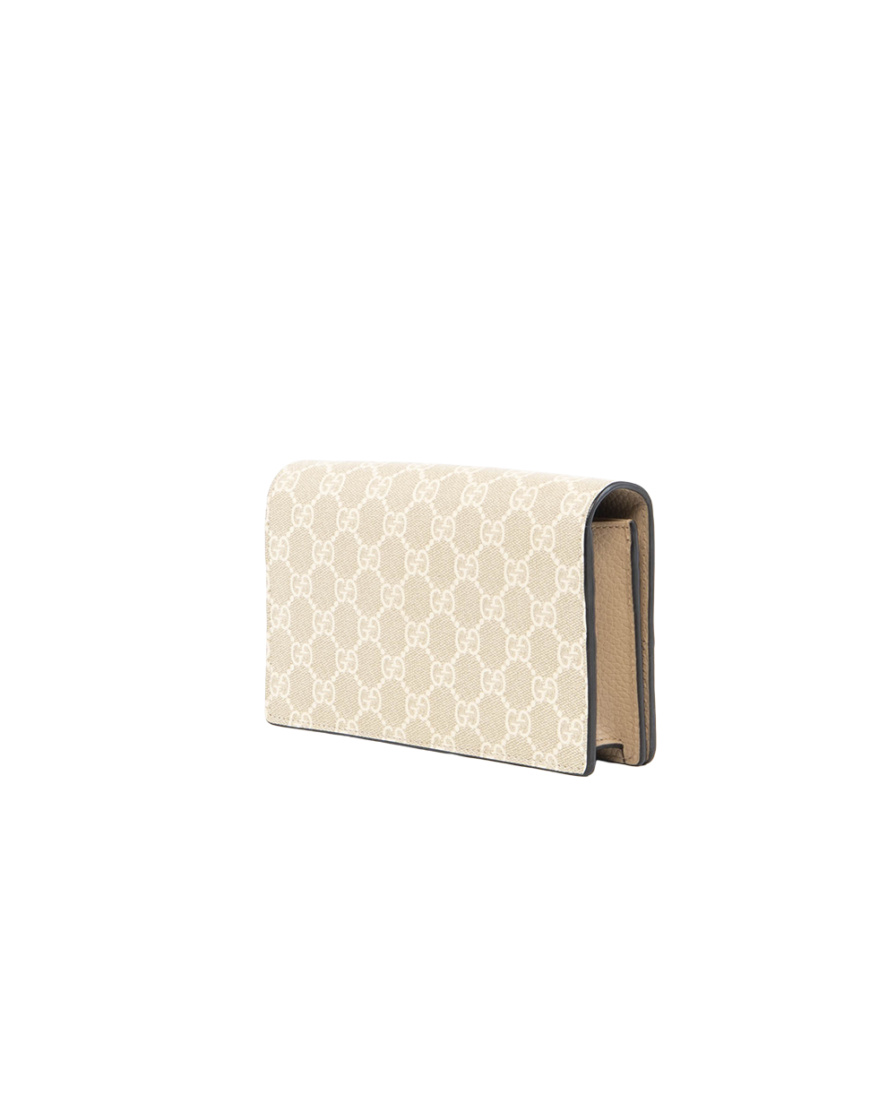 GUCCI GG WOC BEIGE GG MONOGRAM GHW 497985 493075 0108