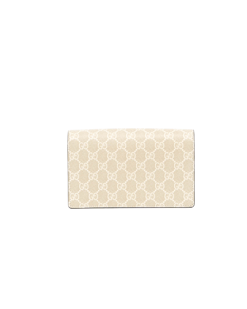 GUCCI GG WOC BEIGE GG MONOGRAM GHW 497985 493075 0109