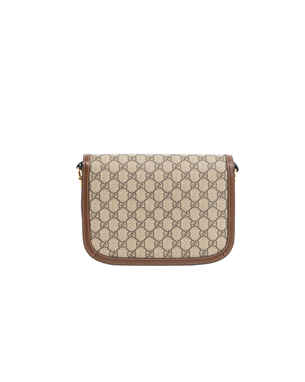GUCCI HORSEBIT 1955 MEDIUM BROWN GG MONOGRAM GHW 5324