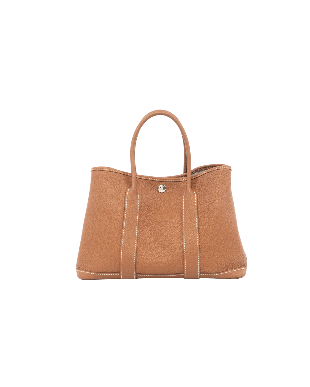 HERMES GARDEN PARTY 30 GOLD TOGO SHW 0101