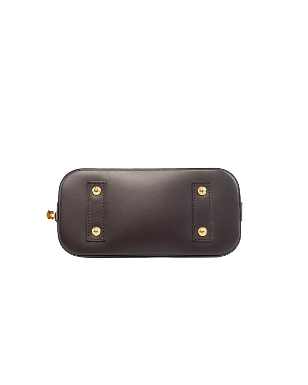 LV ALMA BB BROWN DAMIER CANVAS GHW AA5106 5341