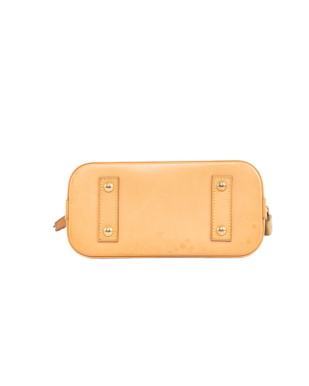 LV ALMA BB BROWN WORLD TOUR MONOGRAM CANVAS GHW AA2186 5381