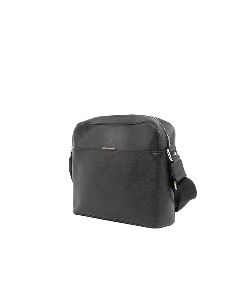 LV ANTON MESSENGER PM BLACK TAIGA SHW CA4108 0153