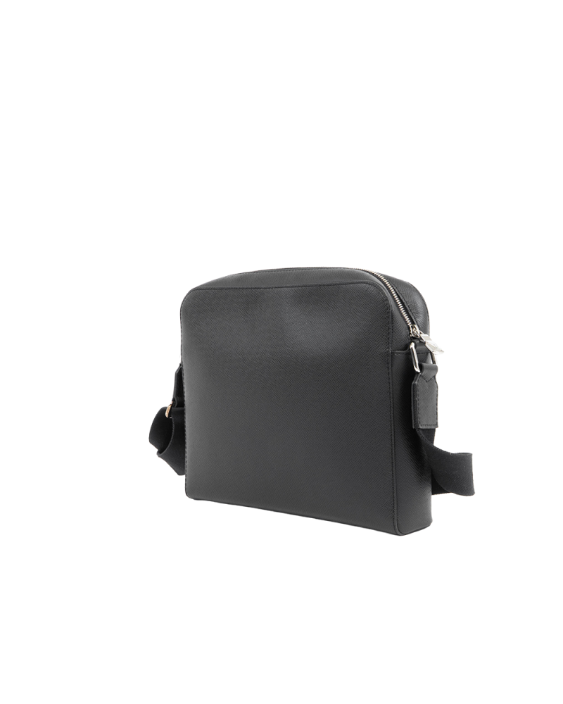 LV ANTON MESSENGER PM BLACK TAIGA SHW CA4108 0154