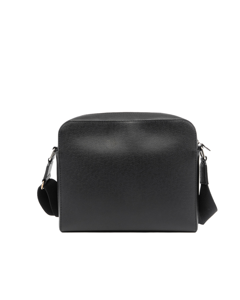 LV ANTON MESSENGER PM BLACK TAIGA SHW CA4108 0155