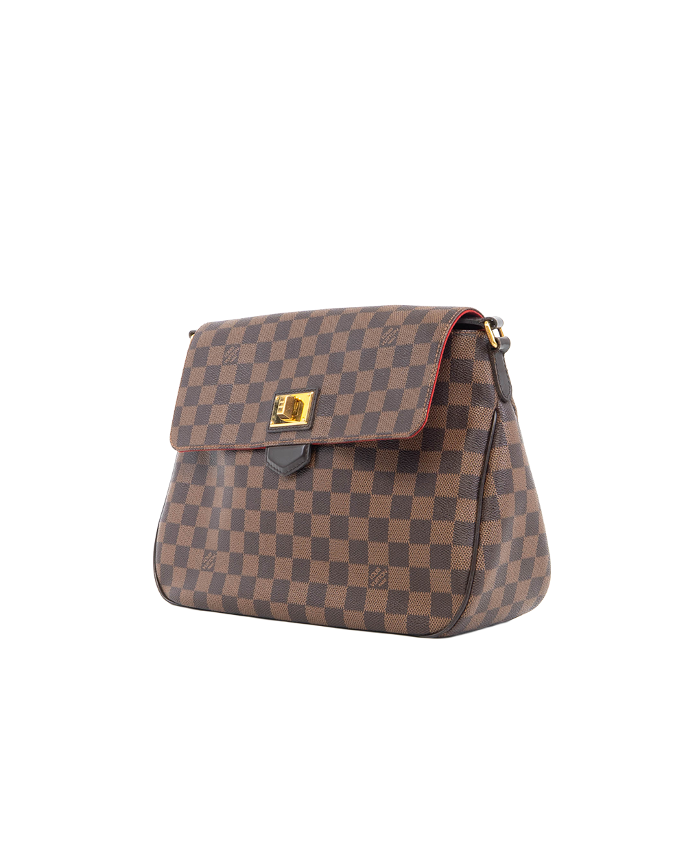LV BESACE ROSEBERY BROWN DAMIER CANVAS GHW DU1192 5338
