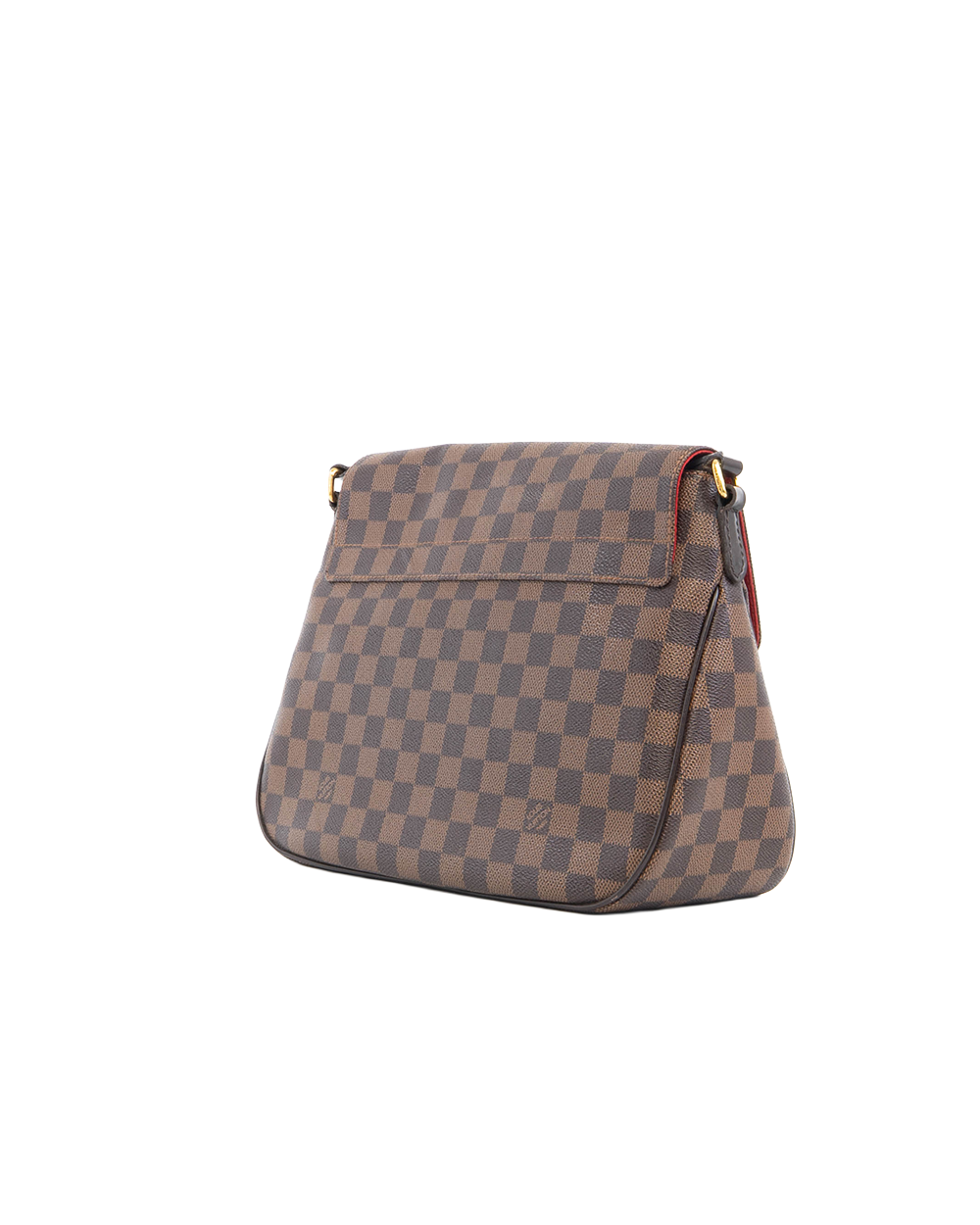 LV BESACE ROSEBERY BROWN DAMIER CANVAS GHW DU1192 5339