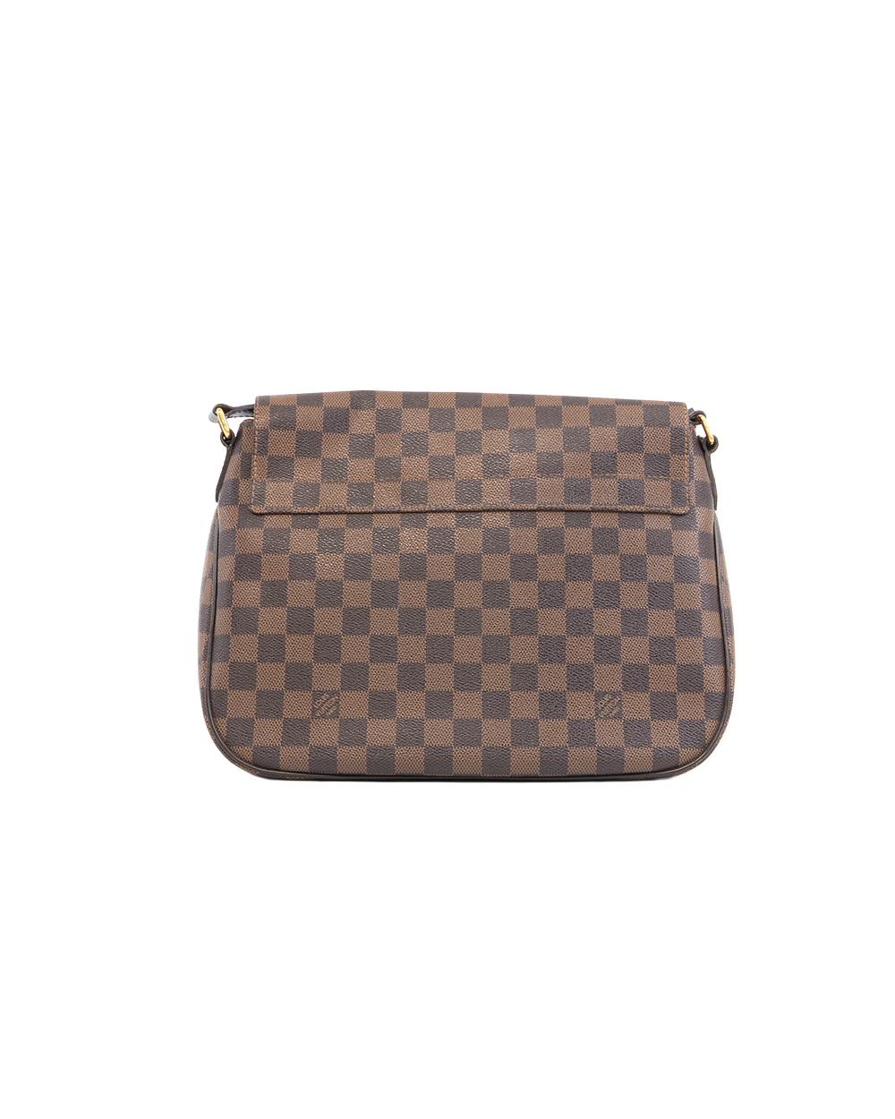 LV BESACE ROSEBERY BROWN DAMIER CANVAS GHW DU1192 5340
