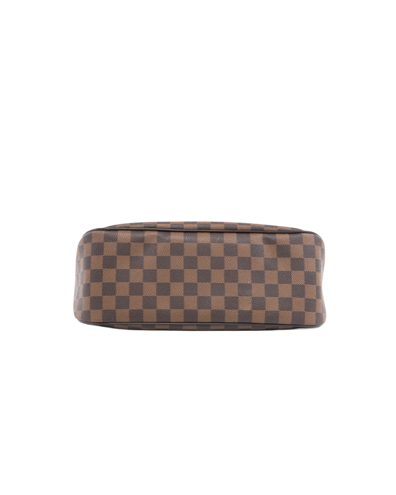 LV BESACE ROSEBERY BROWN DAMIER CANVAS GHW DU1192 5341