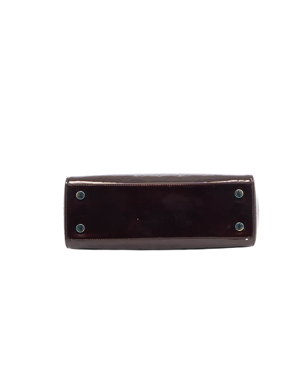 LV BREA MM BURGUNDY VERNIS GHW AA0133 5294