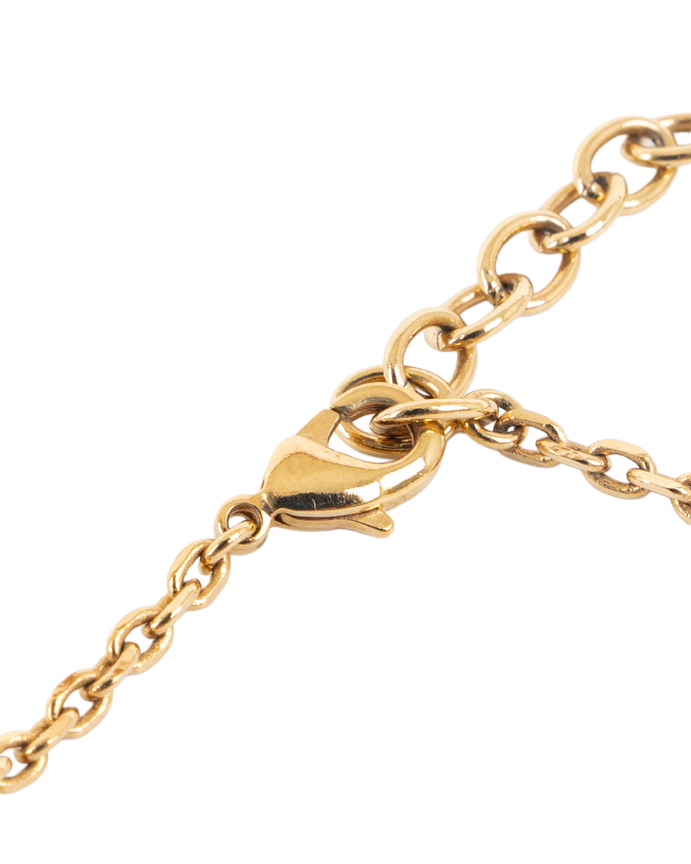 LV COLLIER CRAZY INLOCK NECKLACE GHW M67273 VA1117 5360
