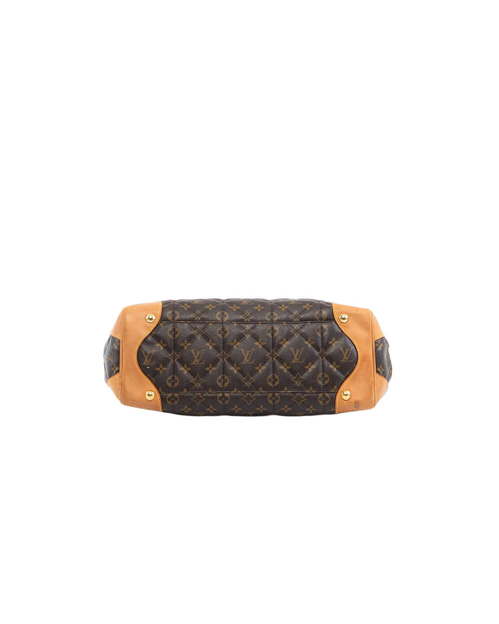 LV ETOLIE SHOPPER MM BROWN MONOGRAM CANVAS GHW TH4028 5307