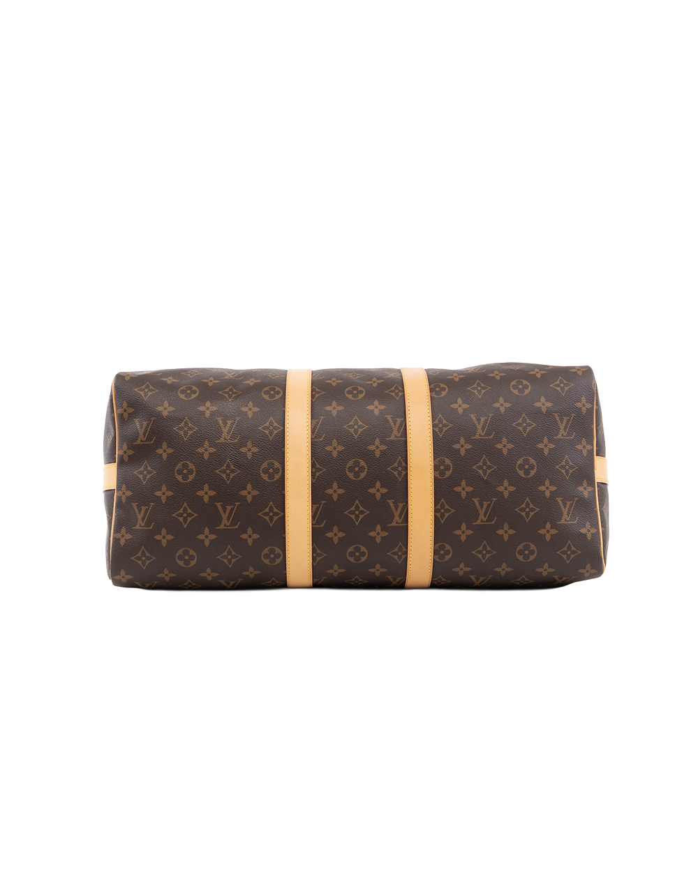 LV KEEP ALL 45 BROWN MONOGRAM CANVAS GHW 5285