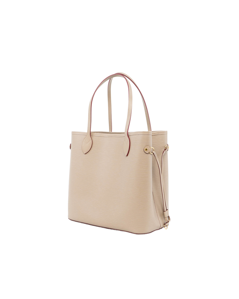 LV NEVERFULL MM BEIGE EPI GHW UB3210 0003