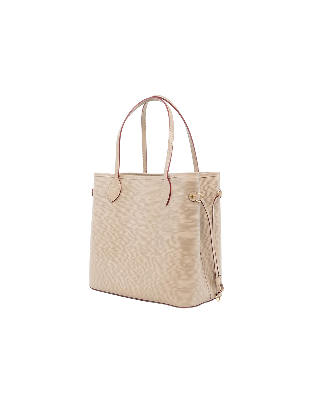 LV NEVERFULL MM BEIGE EPI GHW UB3210 0003