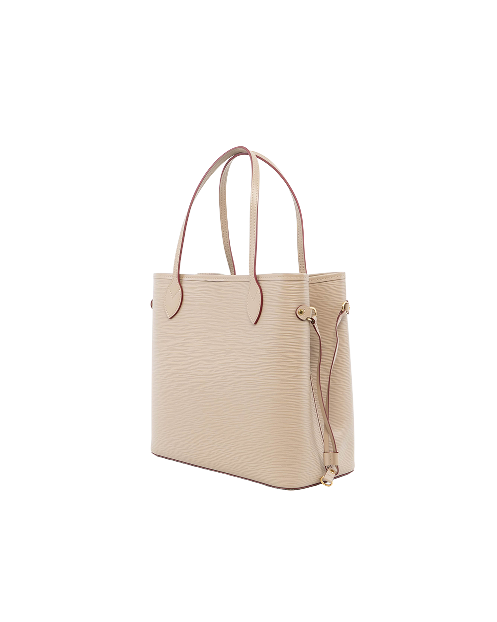 LV NEVERFULL MM BEIGE EPI GHW UB3210 0004