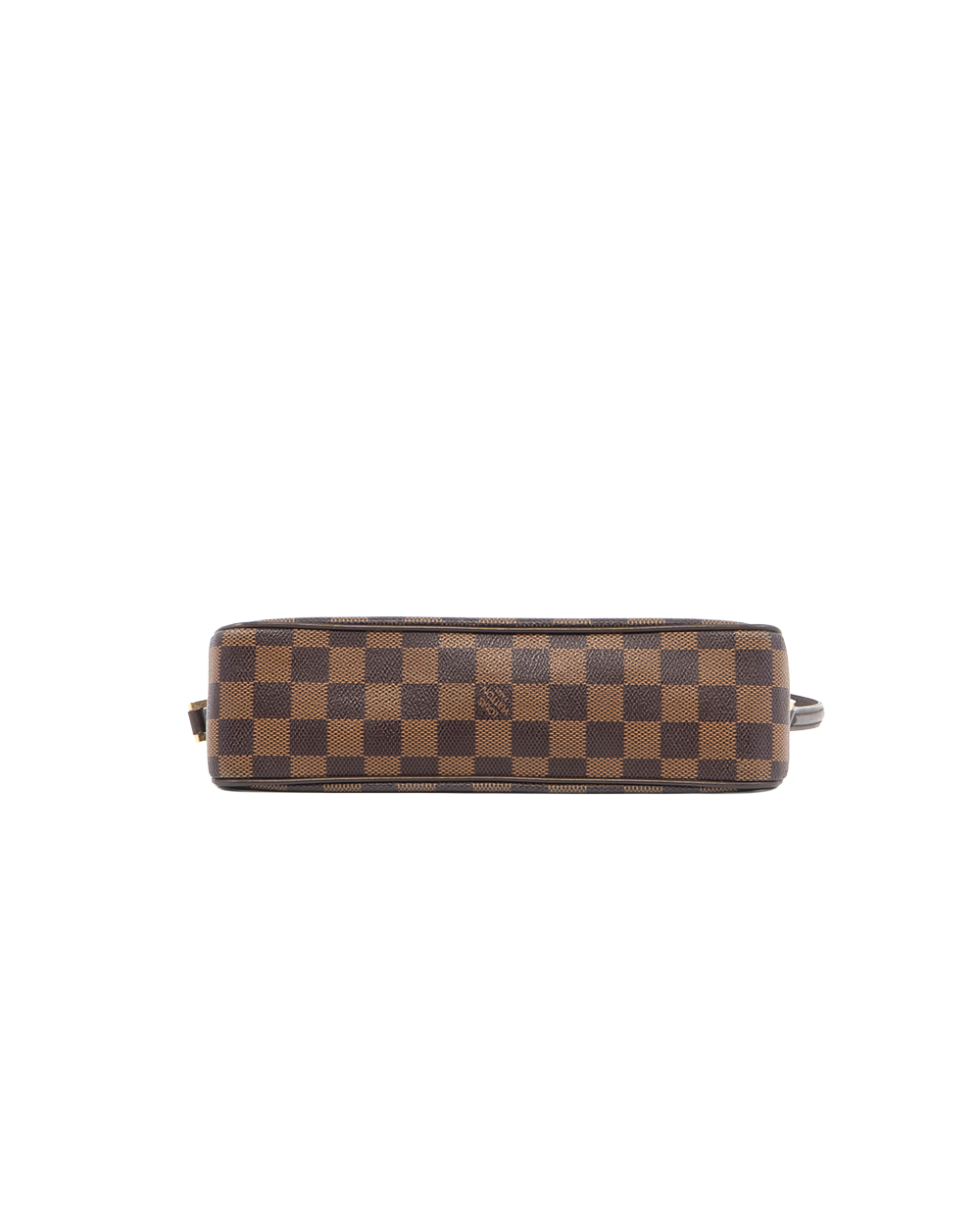 LV RECOLETA HANDBAG BROWN DAMIER CANVAS GHW FL1012 0120