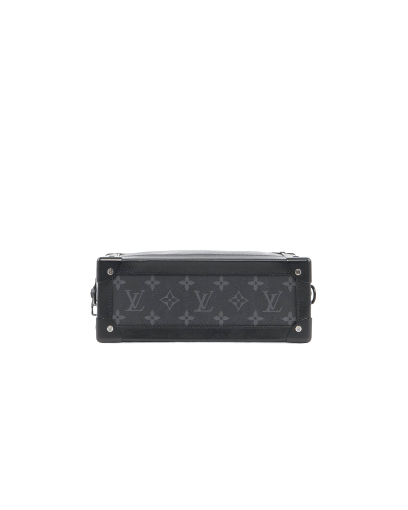 LV SOFT TRUNK MM ECLIPSE MONOGRAM CANVAS SHW MICROCHIP 5308