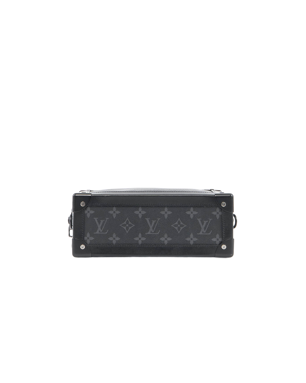 LV SOFT TRUNK MM ECLIPSE MONOGRAM CANVAS SHW MICROCHIP 5308