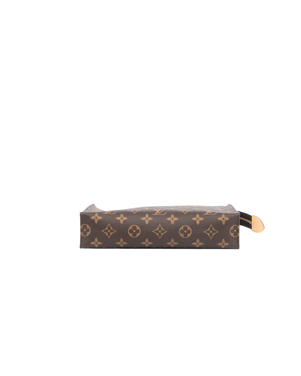 LV TOILETRY POUCH 26 BROWN MONOGRAM CANVAS GHW UB3220 0031
