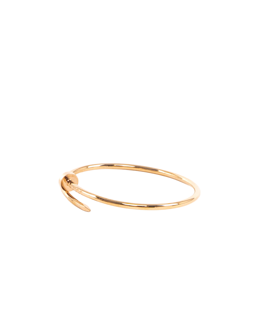 NEW CARTIER JUSTE AN CLOU 16 RGHW 934BUC 5644