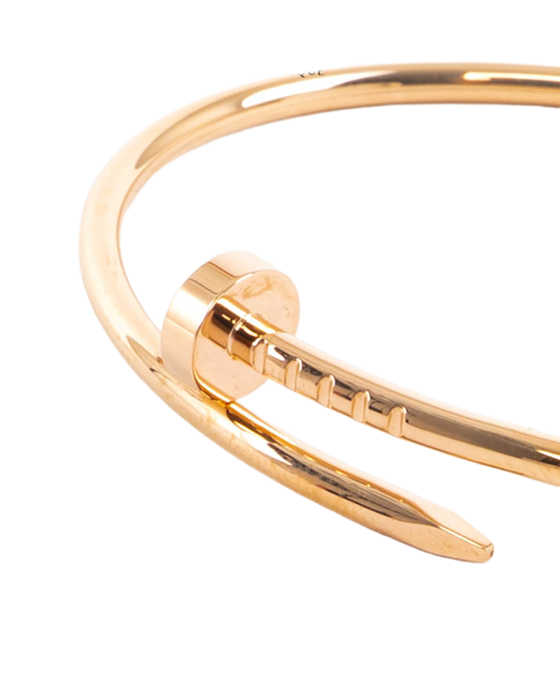 NEW CARTIER JUSTE AN CLOU 16 RGHW 934BUC 5647