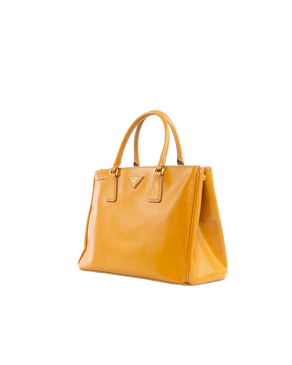 PRADA SAFFIANO 35 MUSTARD 5325