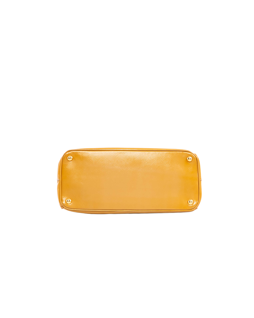PRADA SAFFIANO 35 MUSTARD 5328
