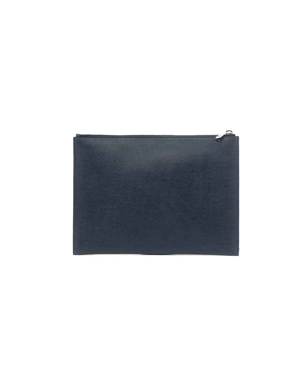 YSL GRAIN DE POUDRE NAVY CALF SHW TGR397294 1017 0004