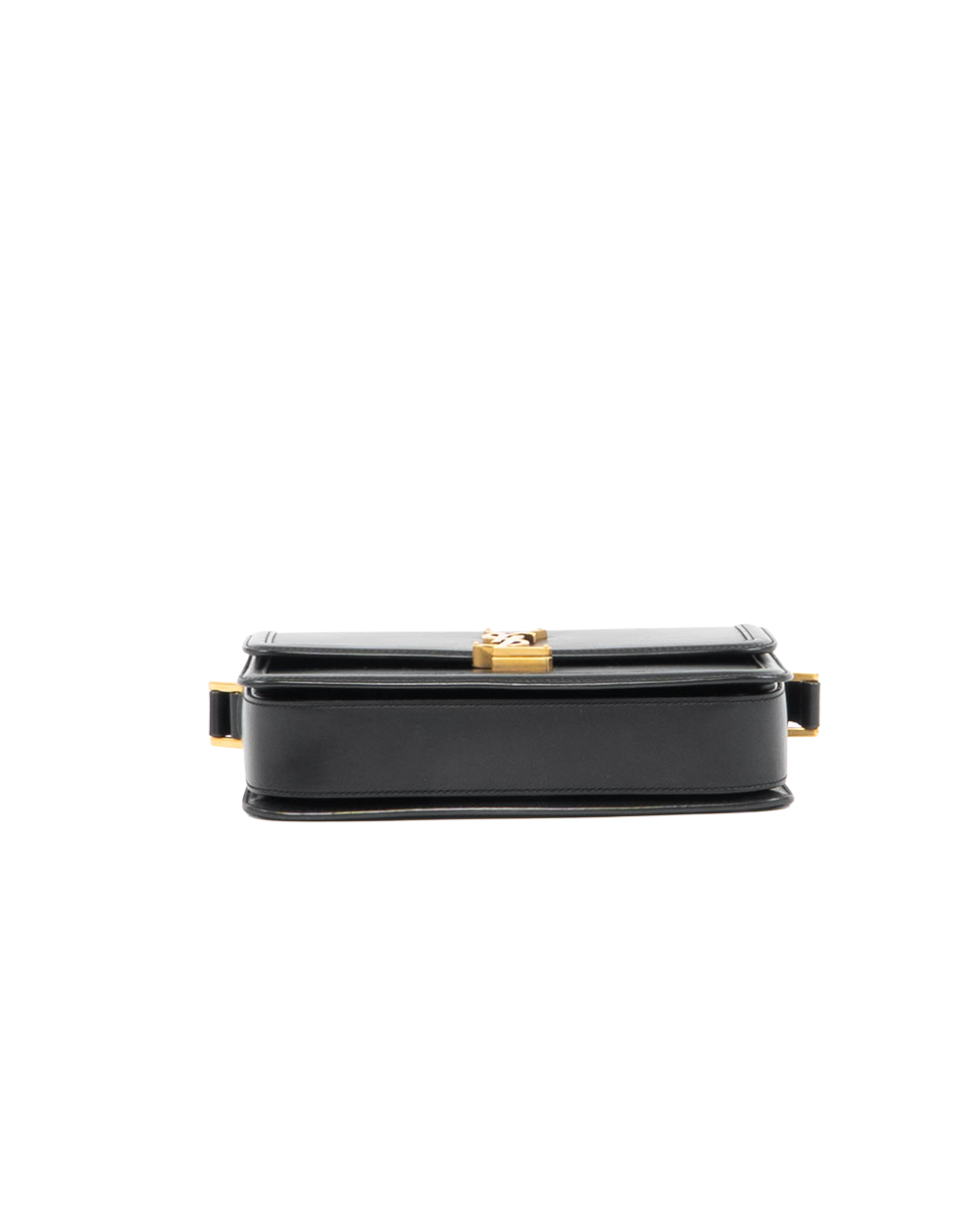 YSL SOLFERINO MEDIUM BLACK CALF GHW FLR 684305 2022 0055