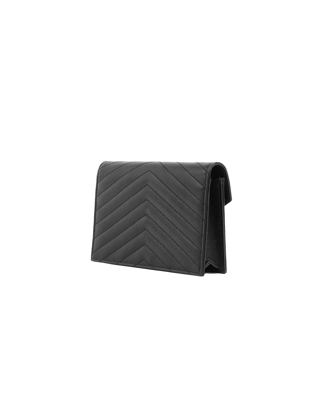 YSL WOC 7.5 SO BLACK CHEVRON BHW INN393953 0920 5423