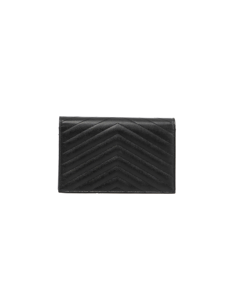 YSL WOC 7.5 SO BLACK CHEVRON BHW INN393953 0920 5424