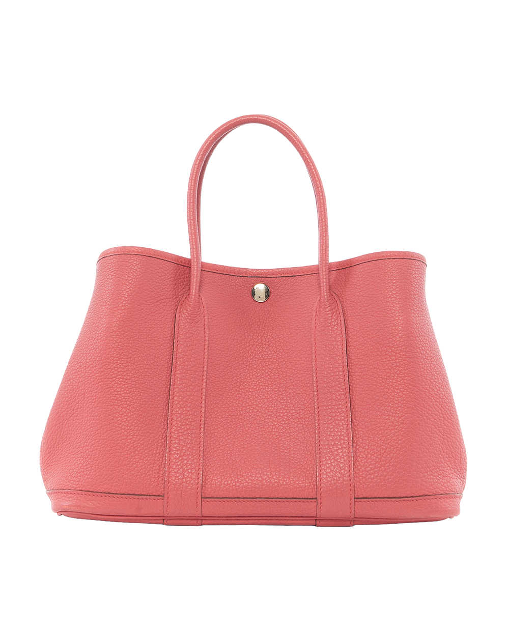 BA243559 HERMES GARDEN PARTY 30 PINK SHW STAMP R