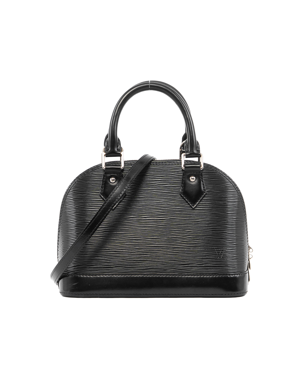 BA252034 LV ALMA BB BLACK EPI SHW AA1125