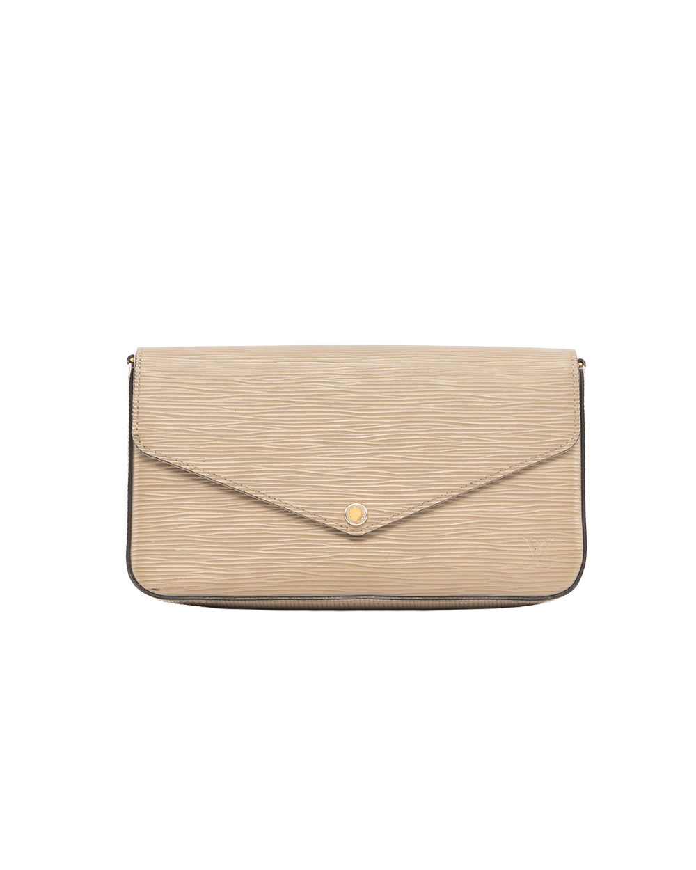 BA252064 LV FELICIE BEIGE EPI GHW TJ4159