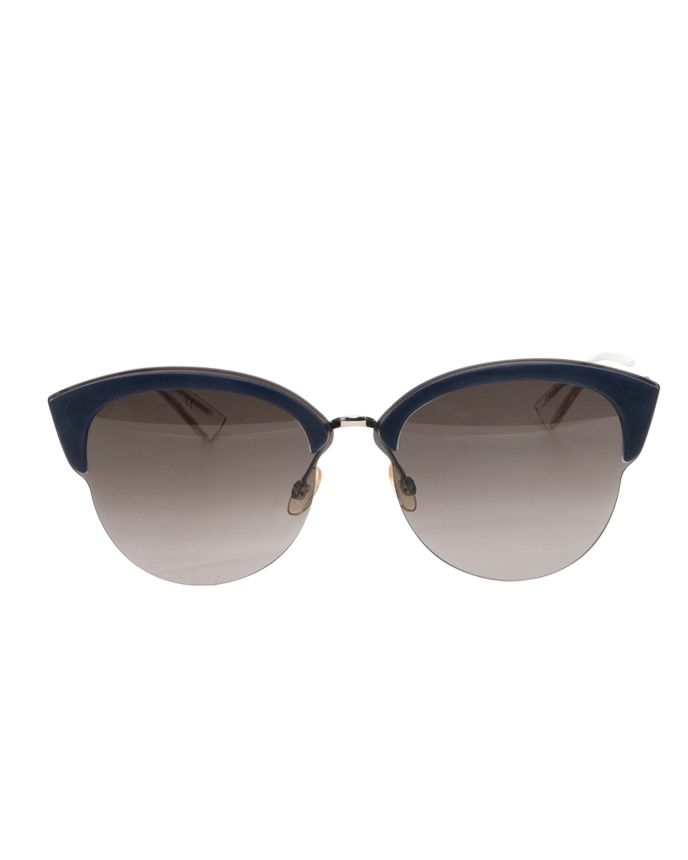 BA252359 DIOR SUNGLASSES BLACK BLUE SHW