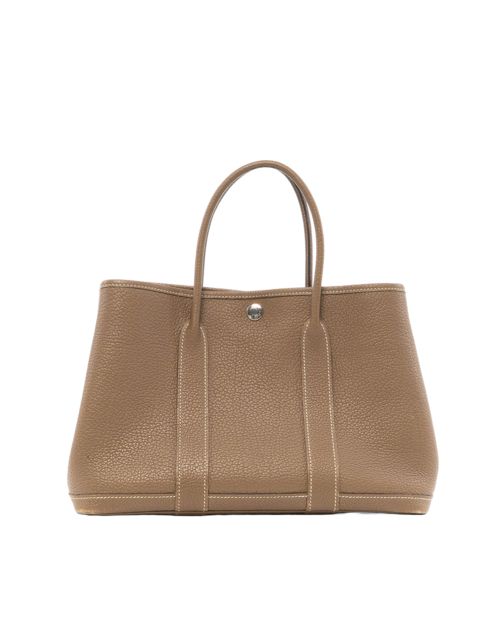 BA252490 HERMES GARDEN PARTY 30 ETOUPE SHW STAMP A