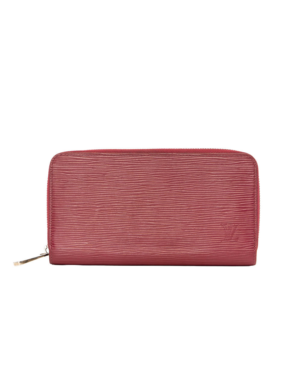 BA252971 LV ZIPPY WALLET LONG RED EPI GHW MI1176