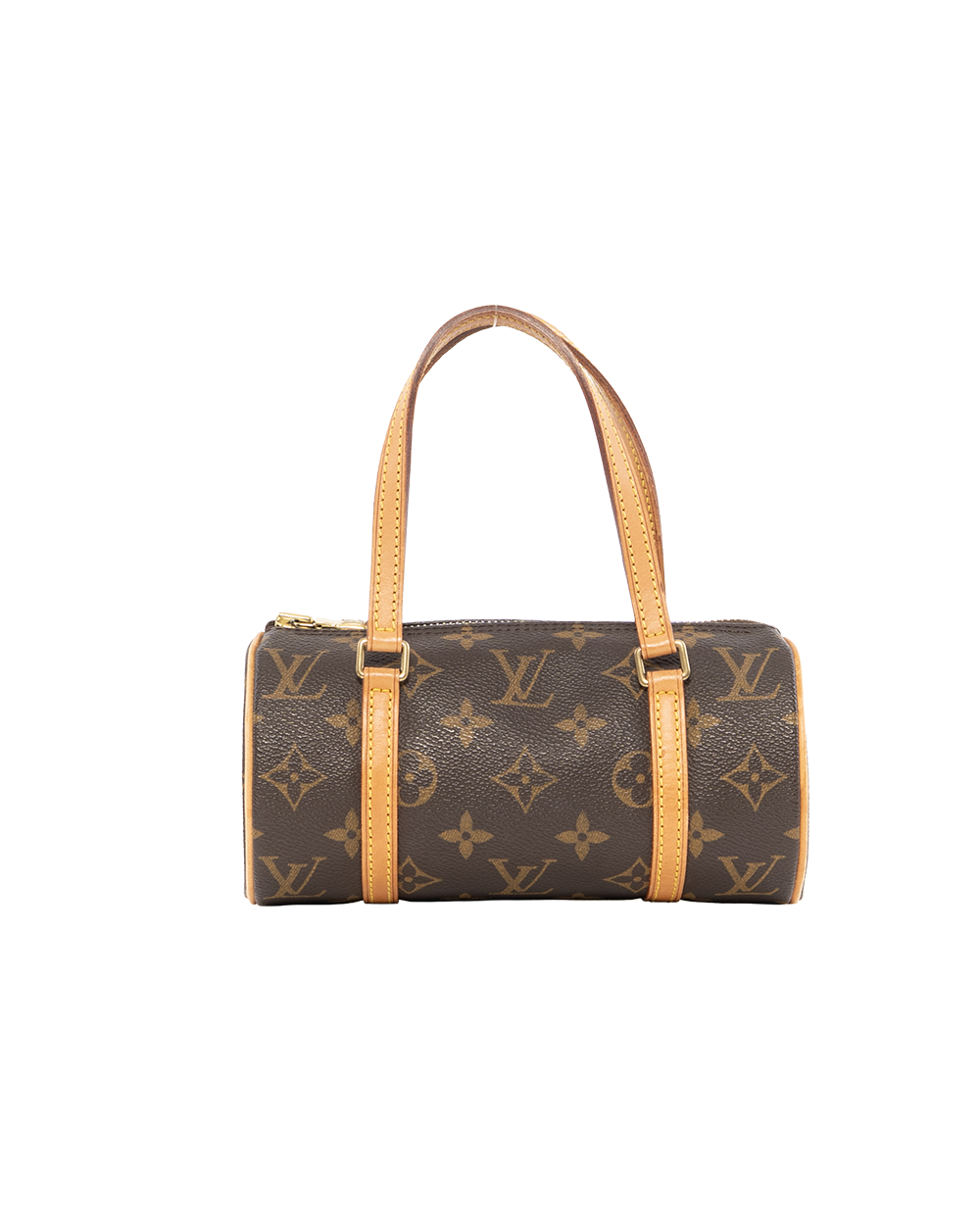 BA253135 LV PAPILLON BROWN MONOGRAM CANVAS GHW